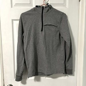 BANANA REPUBLIC | GREY HOODIE